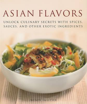 Book cover for Asian Flavors