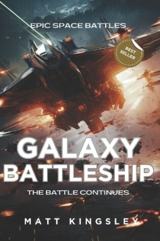 Cover of Galaxy Battleship