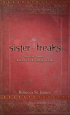 Book cover for Sister Freaks