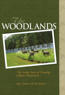 Book cover for The Woodlands