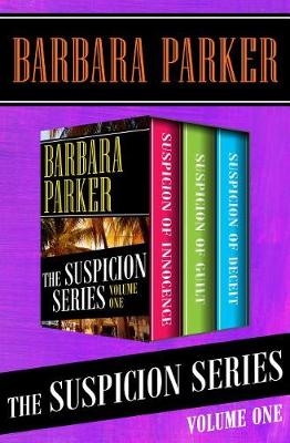 Book cover for The Suspicion Series Volume One