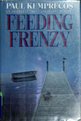 Book cover for Feeding Frenzy