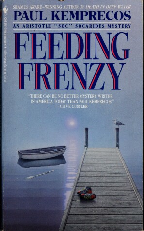 Book cover for Feeding Frenzy