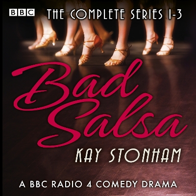 Book cover for Bad Salsa: The Complete Series 1-3