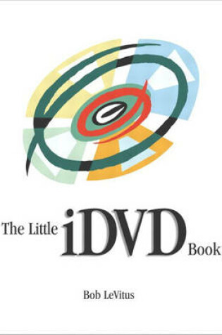 Cover of The Little iDVD Book
