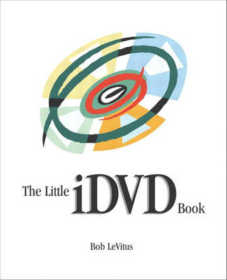 Book cover for The Little iDVD Book