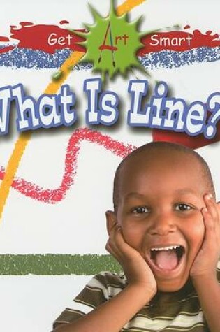 Cover of What is a Line?