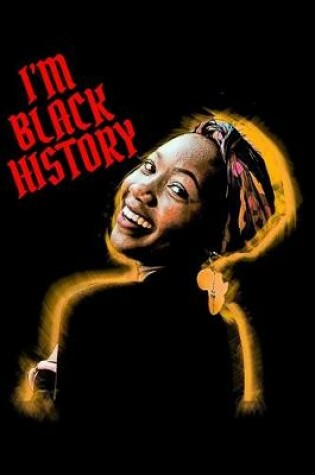 Cover of I'm black history