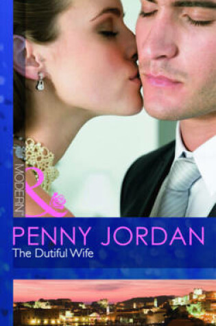 Cover of The Dutiful Wife