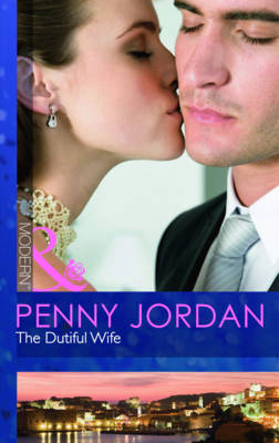 Book cover for The Dutiful Wife