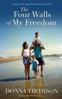 Book cover for The Four Walls of My Freedom