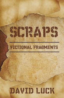 Book cover for Scraps