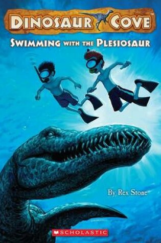 Cover of Swimming with the Plesiosaur