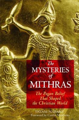 Book cover for The Mysteries of Mithras