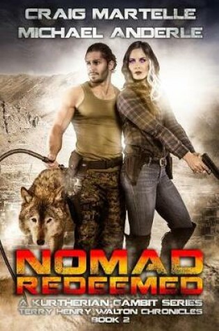 Cover of Nomad Redeemed