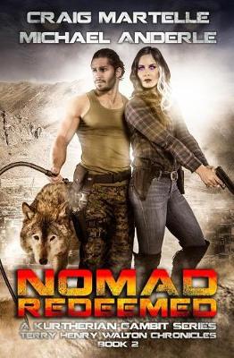 Book cover for Nomad Redeemed
