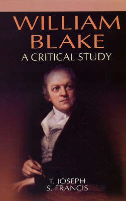 Book cover for William Blake