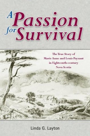 Book cover for A Passion for Survival