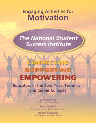 Book cover for NSSI Engaging Activities for Motivation