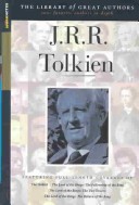 Book cover for J.R.R. Tolkien (Sparknotes Library of Great Authors)