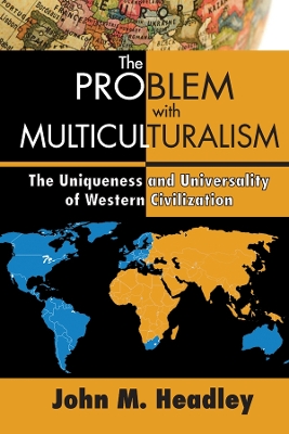 Book cover for The Problem with Multiculturalism