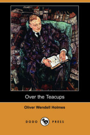 Cover of Over the Teacups (Dodo Press)