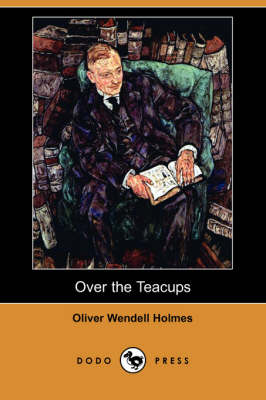 Book cover for Over the Teacups (Dodo Press)