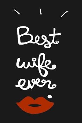 Book cover for Best Wife Ever