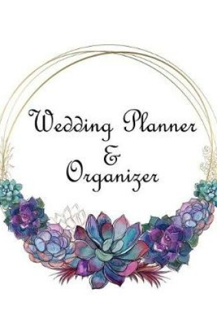 Cover of Wedding Planner & Organizer