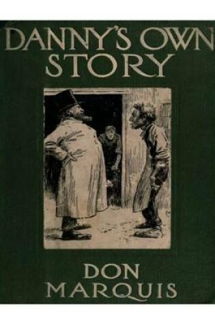 Cover of Danny's own story. NOVEL Illustrated by