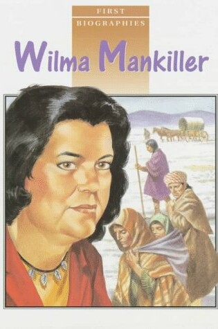 Cover of Wilma Mankiller