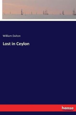 Cover of Lost in Ceylon