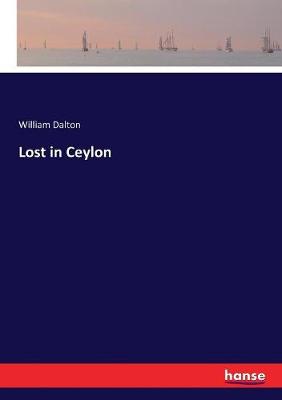 Book cover for Lost in Ceylon