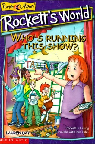 Cover of Who's Running This Show?