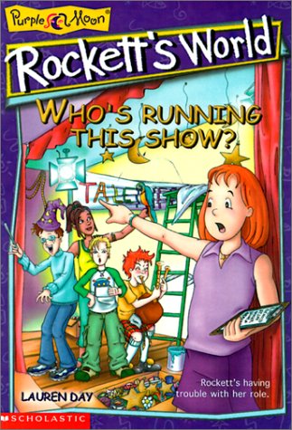 Book cover for Who's Running This Show?