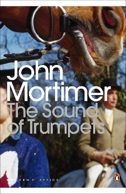 Book cover for The Sound of Trumpets