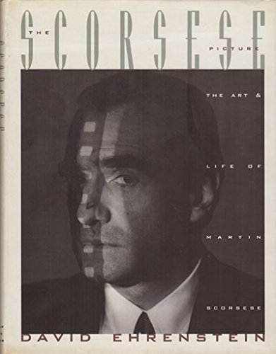 Book cover for The Scorsese Picture