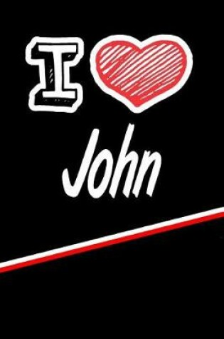 Cover of I Love John