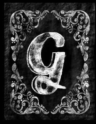 Book cover for G