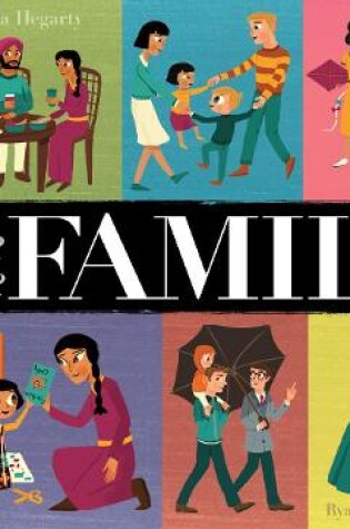 Cover of We Are Family