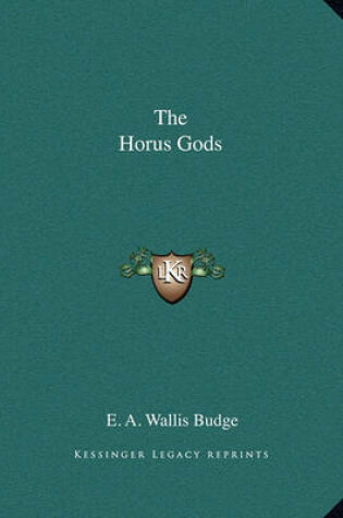 Cover of The Horus Gods