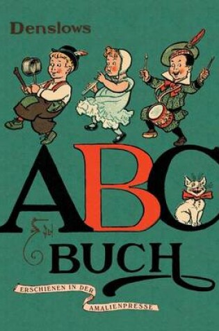 Cover of Das ABC-Buch / Fünf Schweinchen