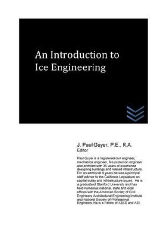 Cover of An Introduction to Ice Engineering