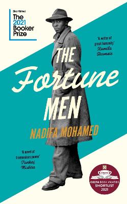 Book cover for The Fortune Men