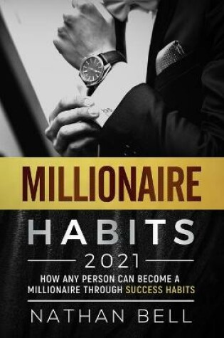 Cover of Millionaire Habits 2021