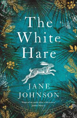 Book cover for The White Hare