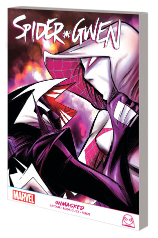 Cover of Spider-gwen: Unmasked