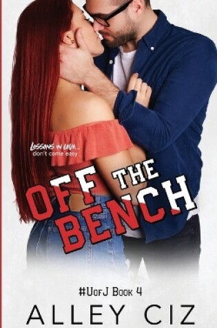 Cover of Off The Bench