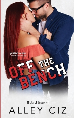 Book cover for Off The Bench