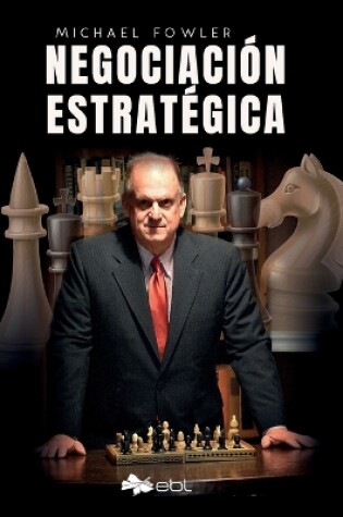 Cover of Negociación estratégica